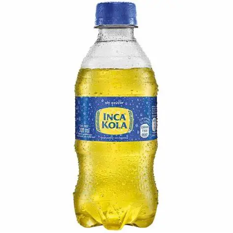 INCA Cola 500 ml - Cevichemania